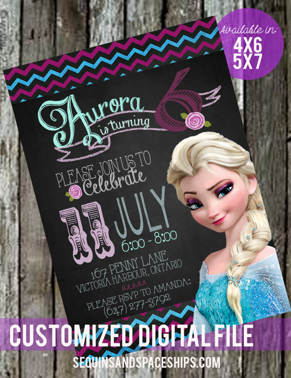 A Disney Frozen Party : Backyard Party Games, Laughter & Cake