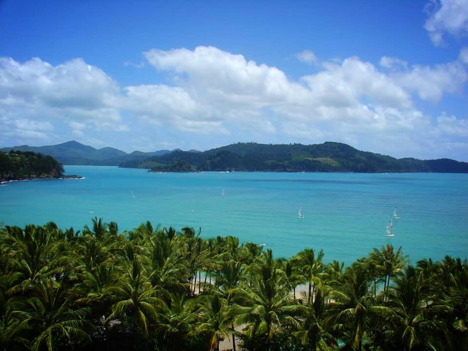 Travelling with Baby : A Family Trip to Hamilton Island 