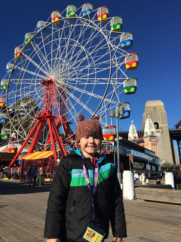 Luna Park Sydney : Amusement For Everyone in the Family!