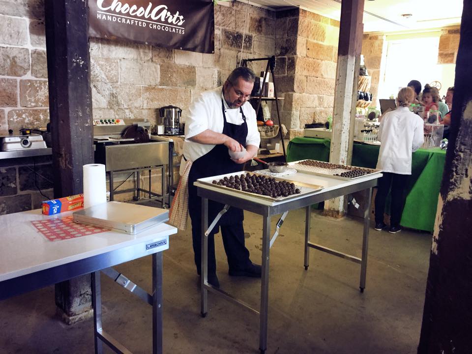 Festival of Chocolate : A Decadent Adventure in The Rocks