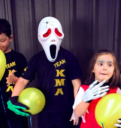 Halloween Games With An Aussie Twist : Spooky, Scary, Laughter Filled Fun