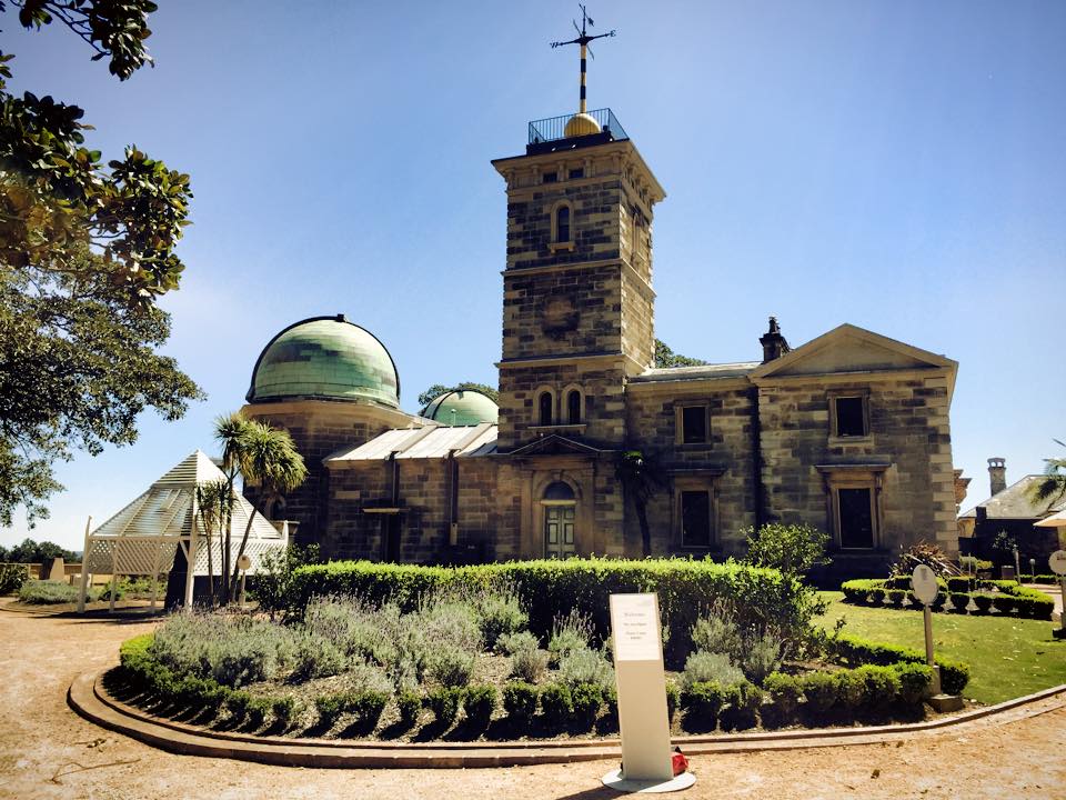 Star Struck : A Family Adventure to Explore Space at the Sydney Observatory