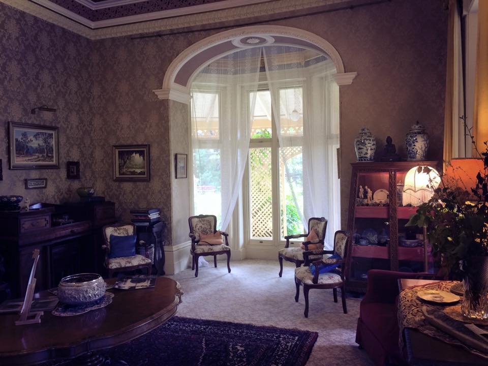 Abercrombie House : Exploring a Historic Mansion with Kids