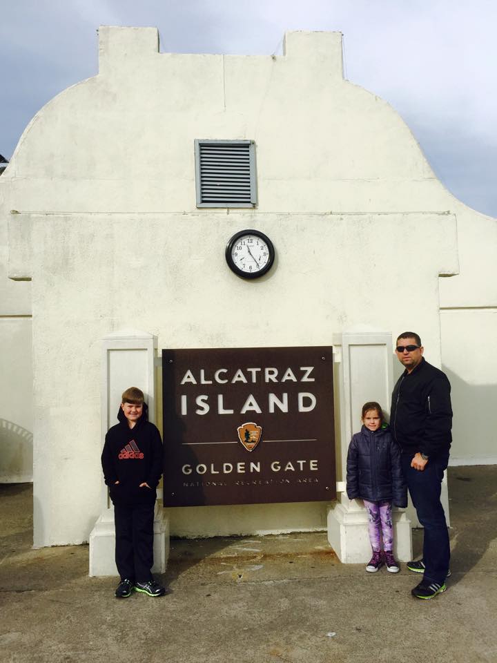 Alcatraz with Kids : Top 5 Tips for Family Fun Adventure