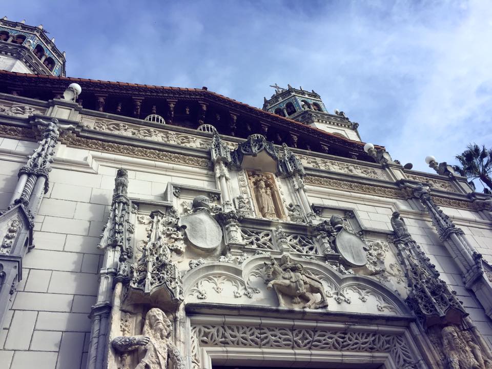 Hearst Castle : Exploring a Historic Monument with Kids