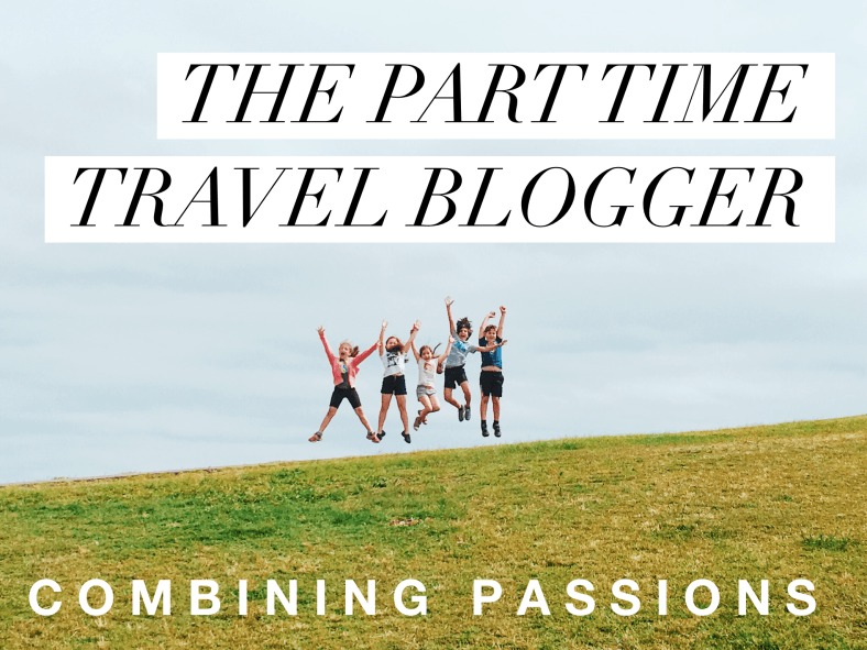 The Part Time Travel Blogger : Reality Calling