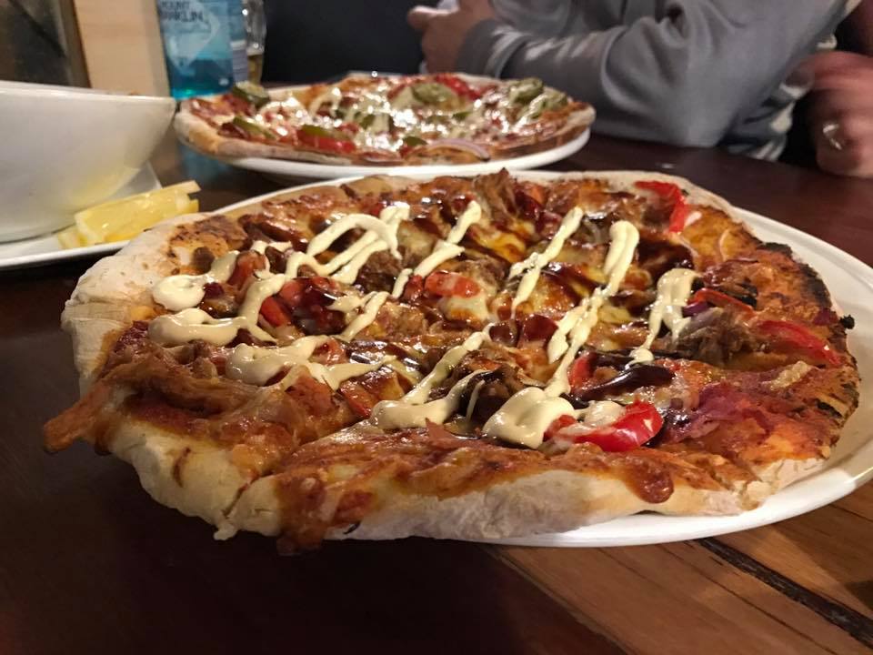 Guild : Canberra's Pizza and Board Games Restuarant