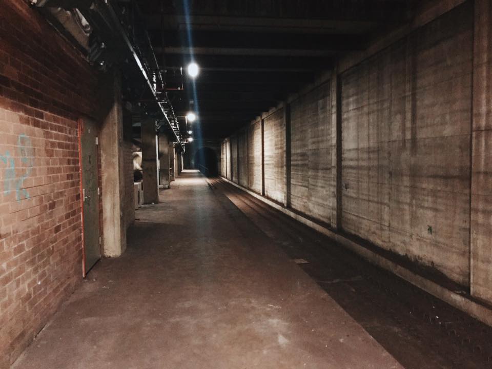 Exploring Central Station : The Disused Platforms 26 and 27