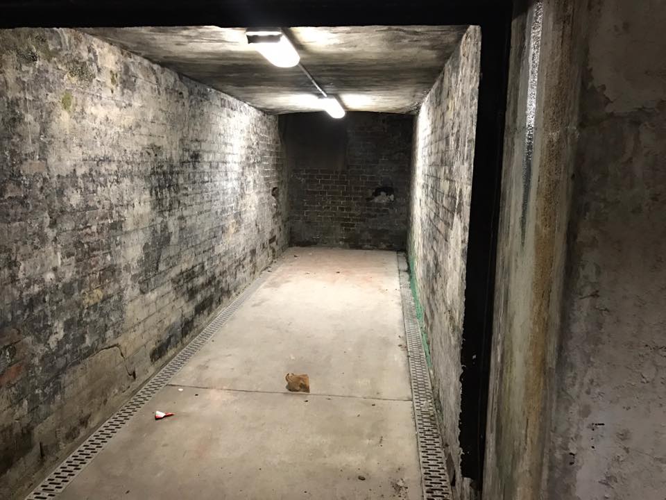 Exploring Central Station : The Disused Platforms 26 and 27