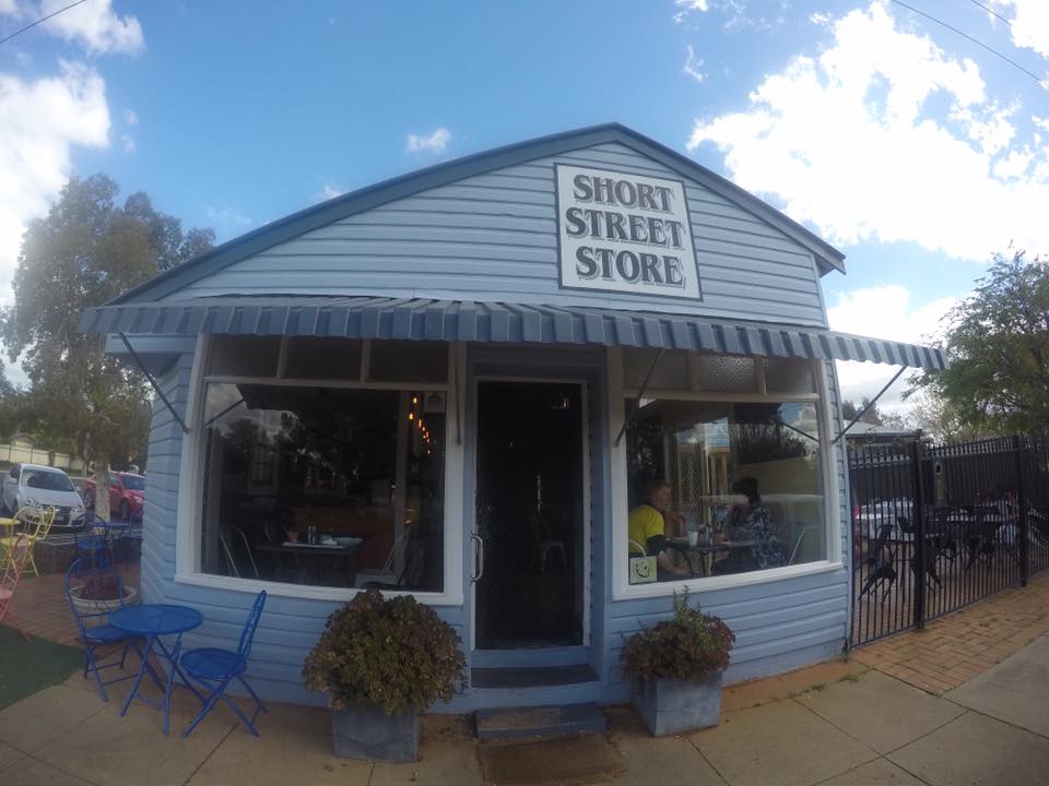 Short Street Store Dubbo : The Best Coffee in Town