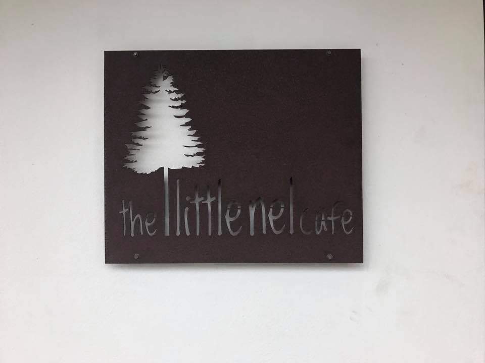 Little Nel Cafe : Breakfast in Nelson Bay