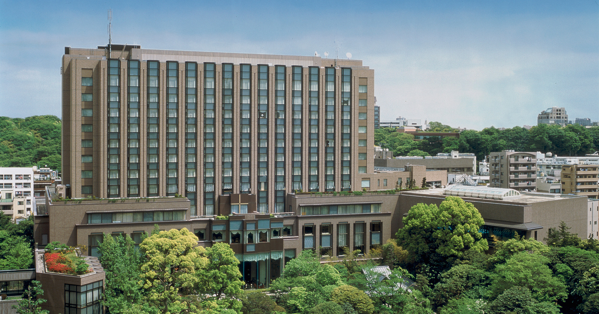 RIHGA Royal Hotel Tokyo