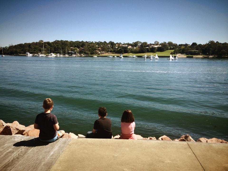 Cockatoo Island - Sydney's Hidden Gem