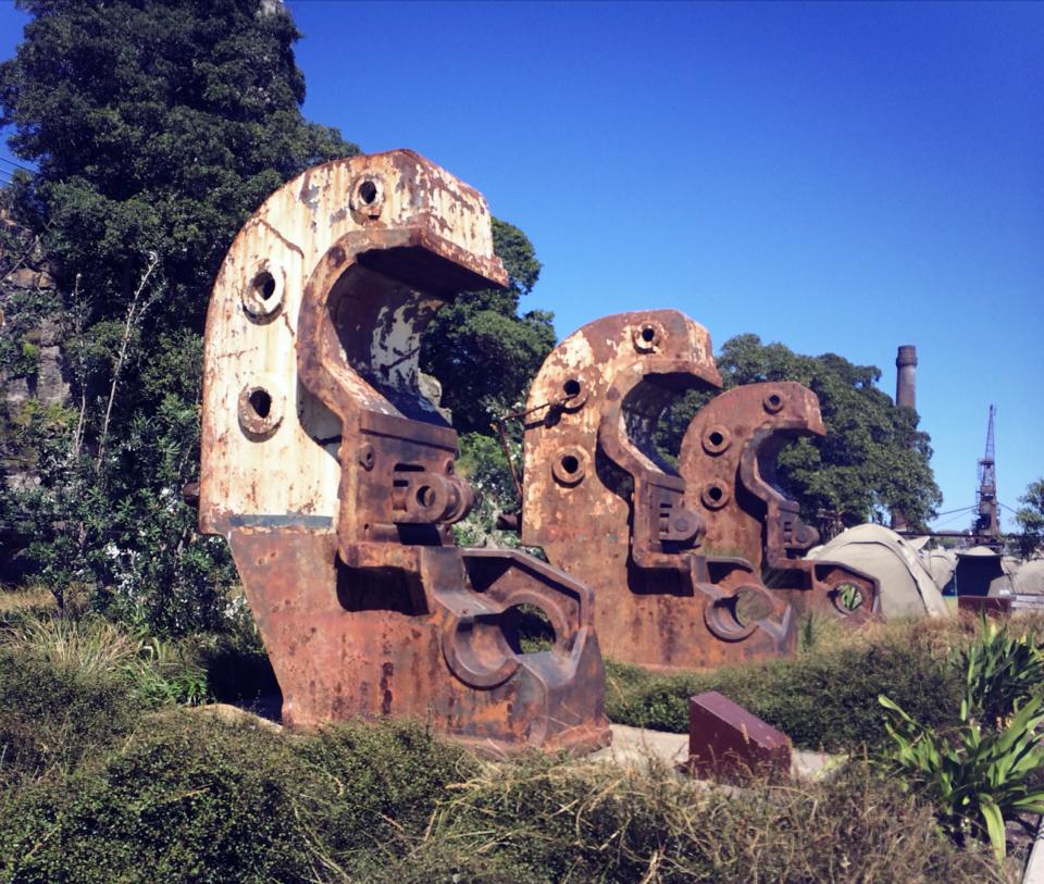 Cockatoo Island - Sydney's Hidden Gem