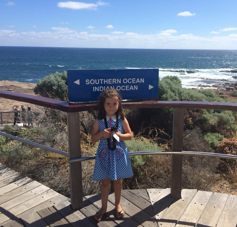 57. Climb a Lighthouse (Cape Leeuwin) - The Kid Bucket List