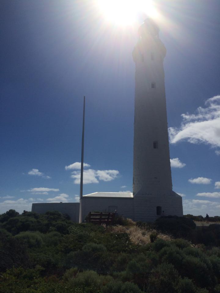 57. Climb a Lighthouse (Cape Leeuwin)