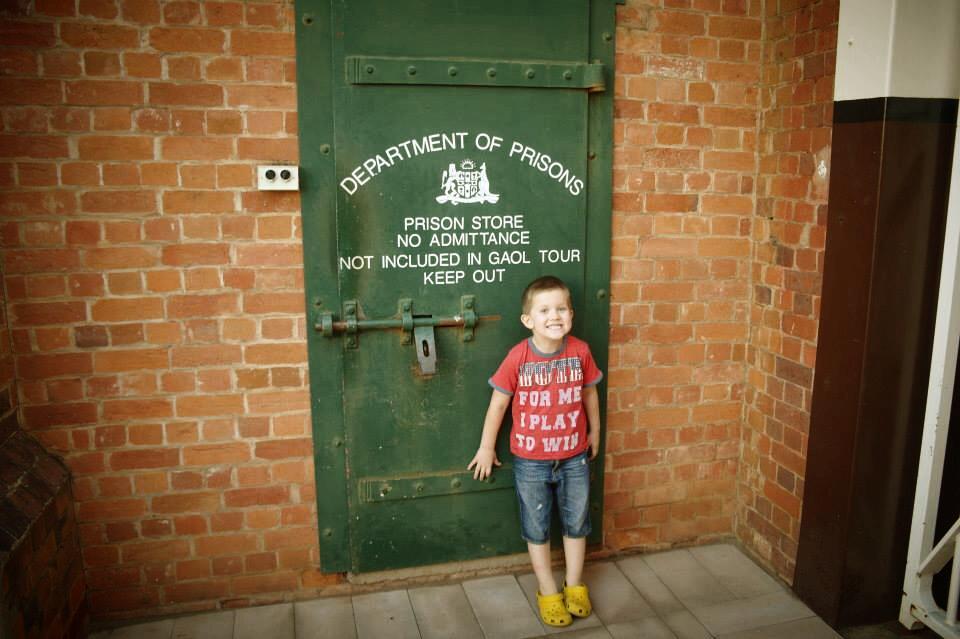 dubbo jail night tour