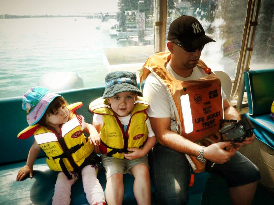 Whale watching in Sydney School holidays