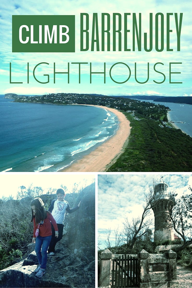 Barrenjoey Lighthouse : A Walk to Sydney’s Most Northern Point