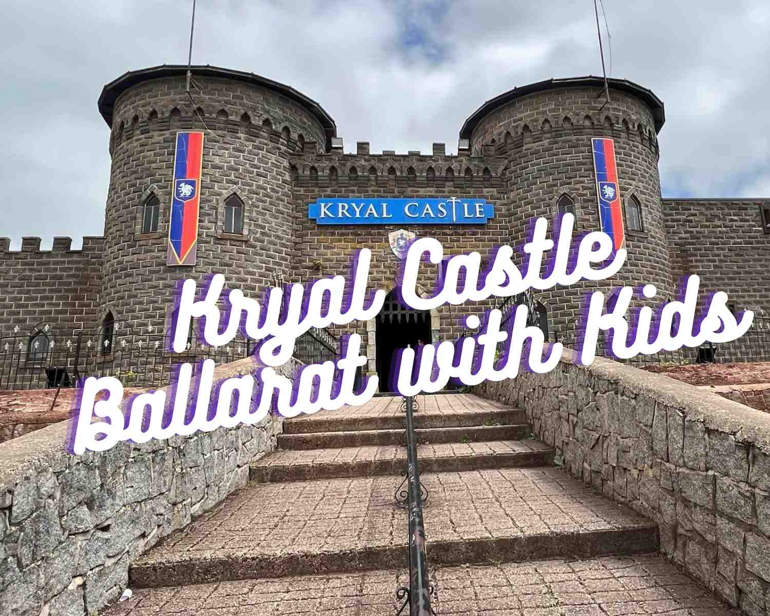 Things to do at Kryal Castle Ballarat Victoria