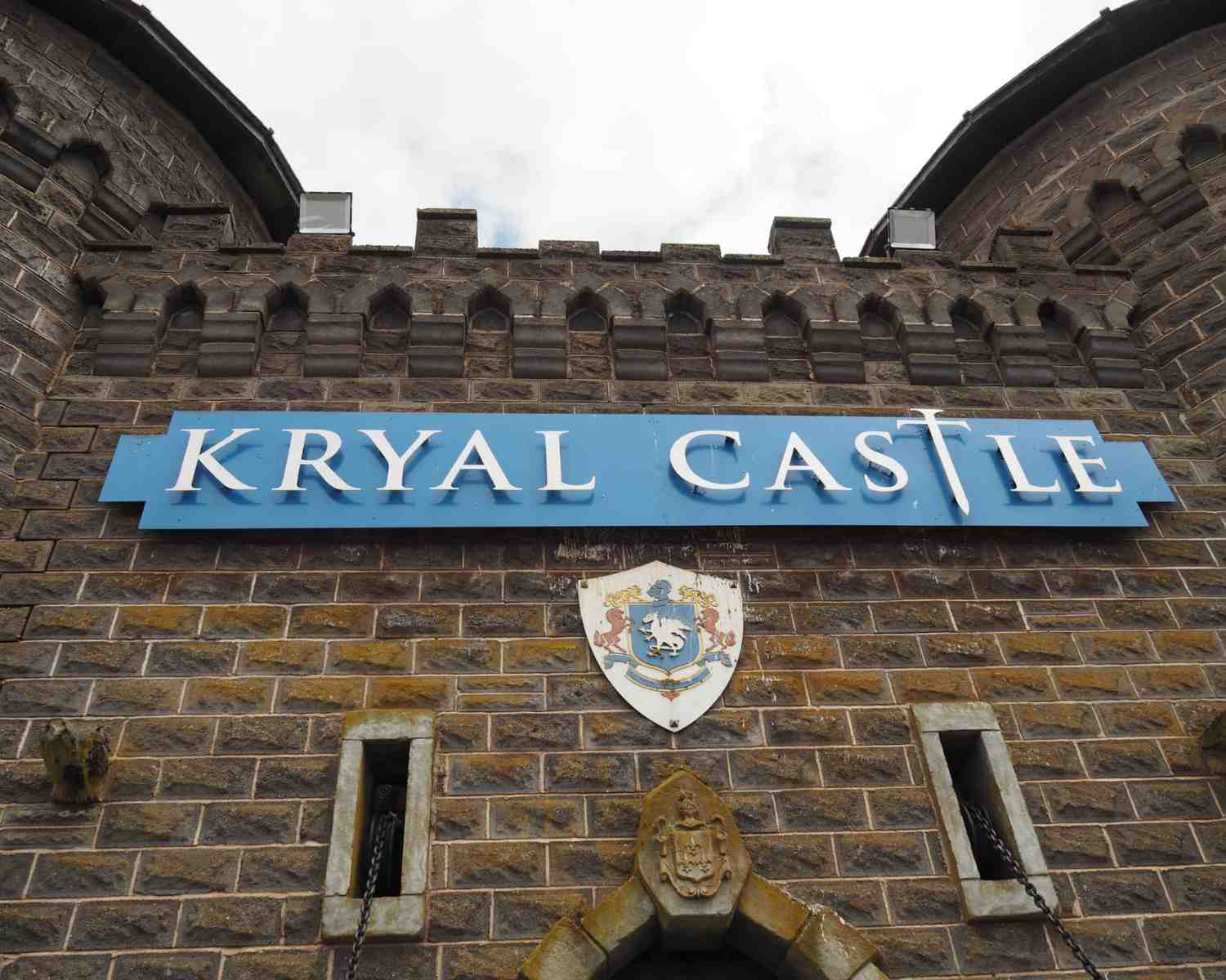 Stay at Kryal Castle Ballarat. Family accommodation options