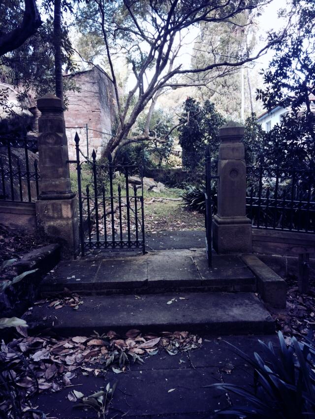 Wentworth's Resting Place : A Morbid Trip To A Gothic Mausoleum