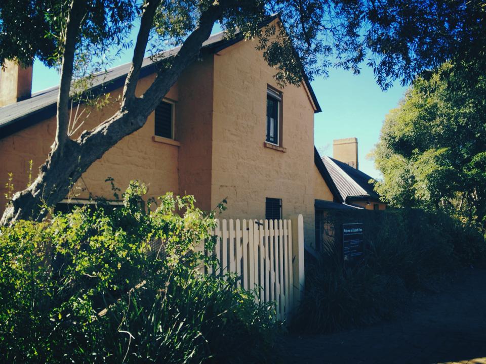 Elizabeth Farm : A Jumping on the Beds, Washing the Clothes Type of Museum for Kids