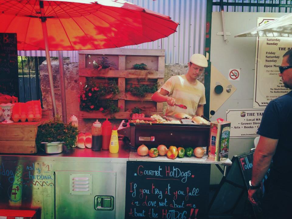 Fremantle Market : Delicious Food, Unique Treats & An Animal Farm