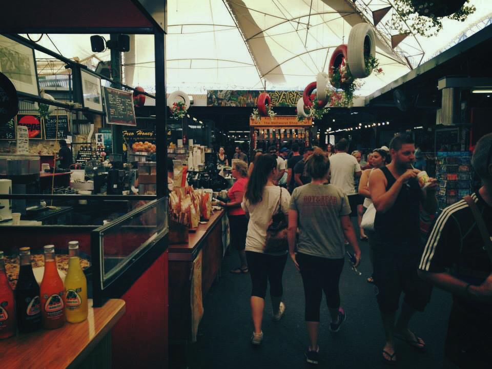 Fremantle Market : Delicious Food, Unique Treats & An Animal Farm