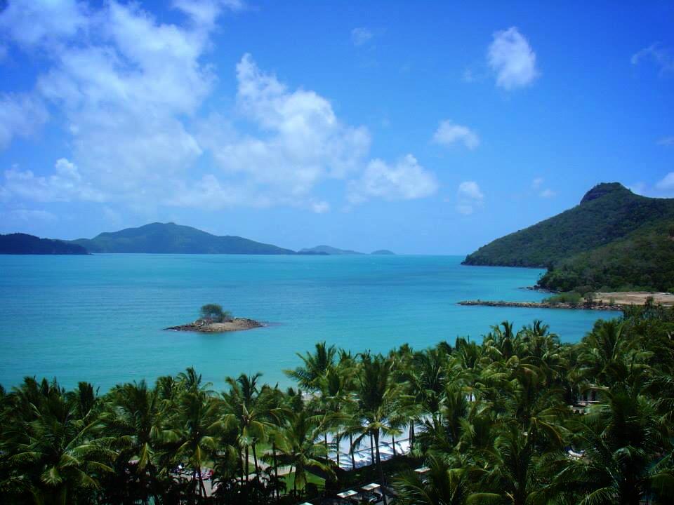 Travelling with Baby : A Family Trip to Hamilton Island 