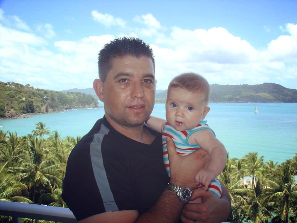 Travelling with Baby : A Family Trip to Hamilton Island 