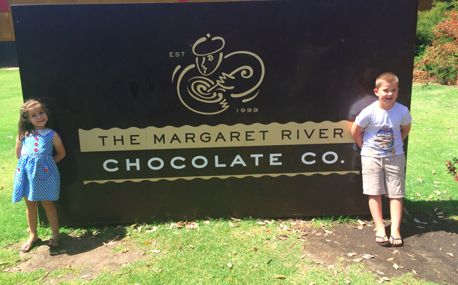 Sweet Temptations : A Trip to the Margaret River Chocolate Company in Western Australia