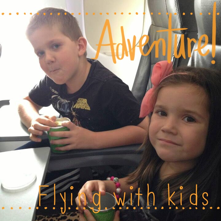 Travelling With Kids : Surviving Plane Travel The Easy Way