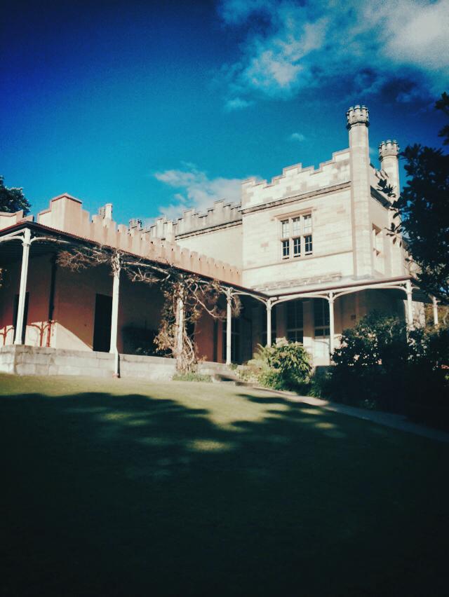 A Stitch in Time: A Sunday Adventure to Vaucluse House, Sydney