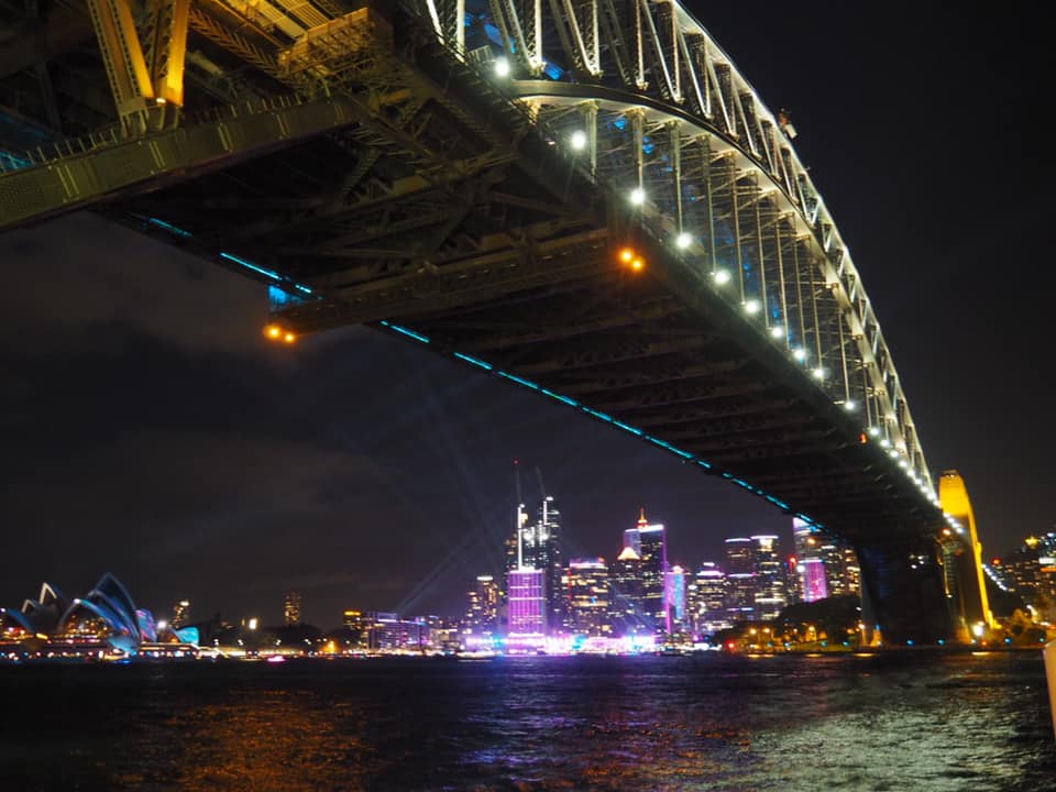 FREE things to do in Sydney with kids Harbour bridge