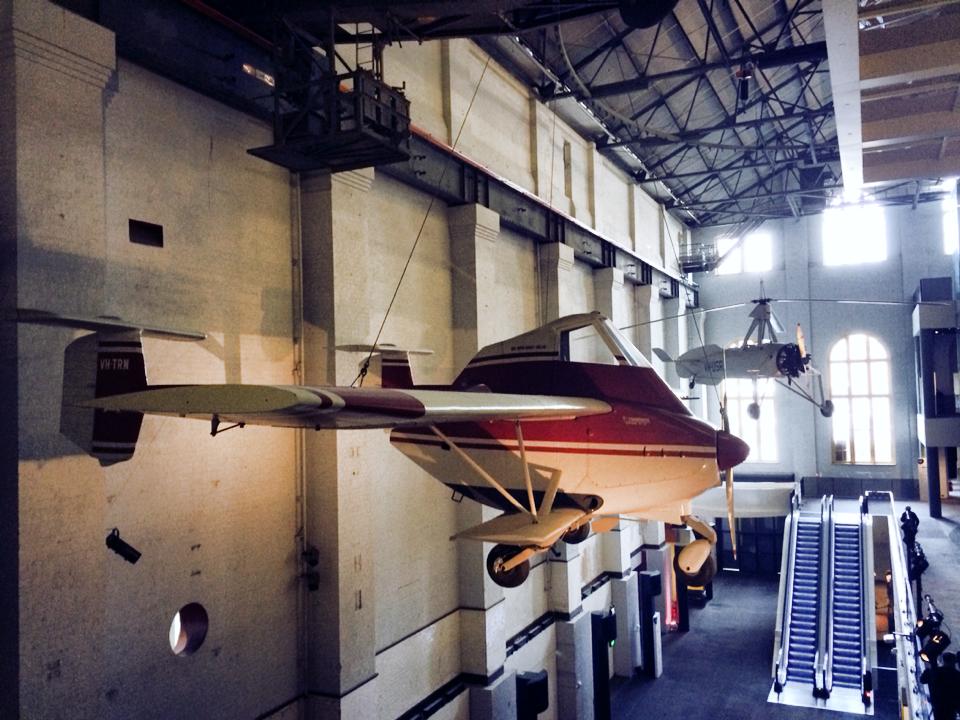 Powerhouse Museum : Mad Scientist Experiments, A Journey Into Space and a Wiggly Adventure
