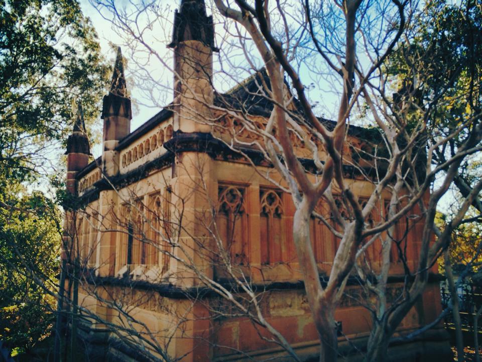 Hidden : Bringing Life to Rookwood Cemetery these School Holidays
