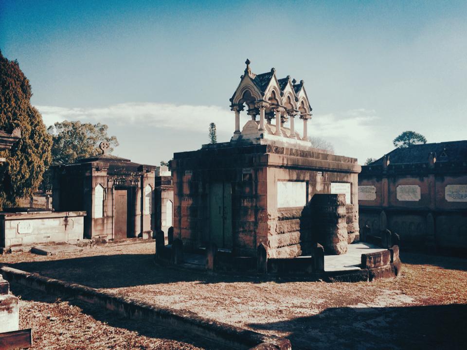 Rookwood Cemetery : Exploring the Southern Hemisphere's Largest Necropolis