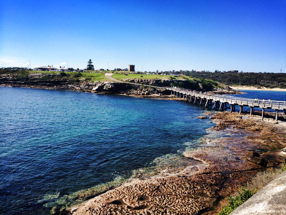 Bare Island : A French Connection & A Peek At Sydney's Military History