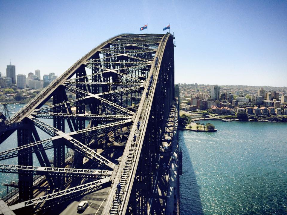 Adrenaline Junkie : 6 Things To Do In Sydney With a Dare Devil Child