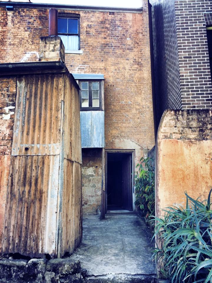 Susannah Place Living History Museum : Surviving the Bubonic Plague in Sydney