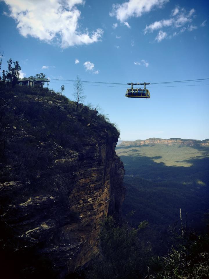 Scenic World Adventures : Cloud Surfing In The Blue Mountains