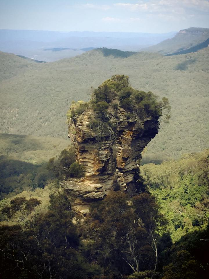 Scenic World Adventures : Cloud Surfing In The Blue Mountains