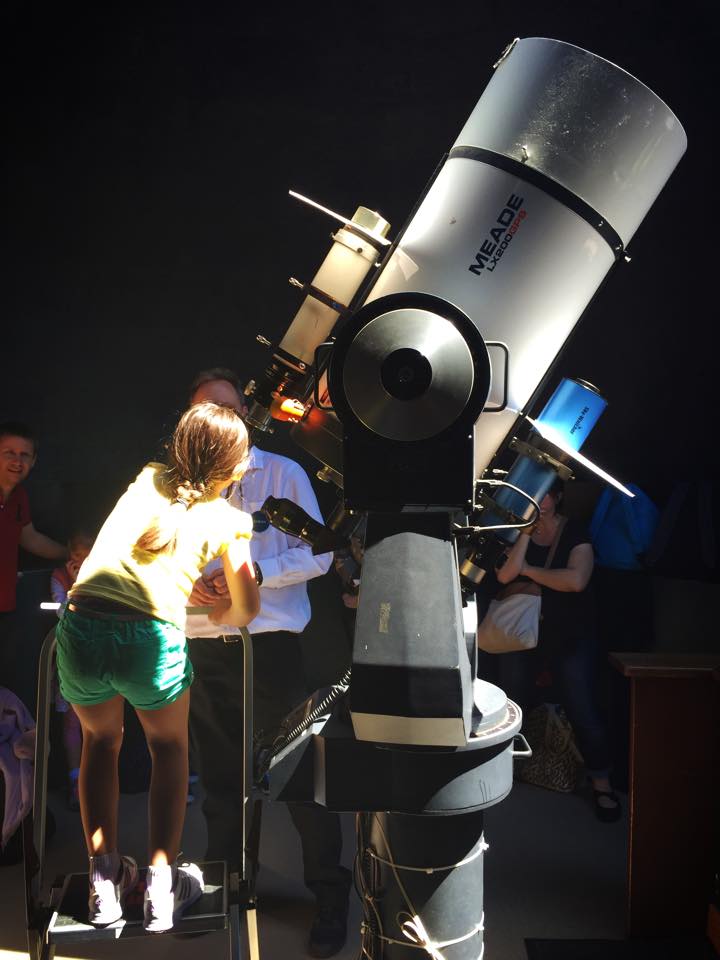 sydney observatory school excursions