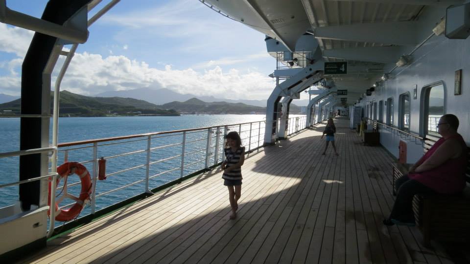Sailing the Seven Seas : Should We Consider a Family Cruise?