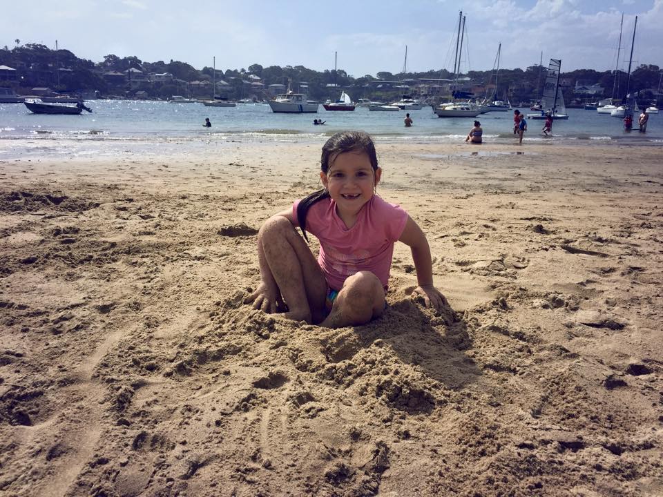 Gunnamatta Park : Beach Fun & A Run In With a Starfish