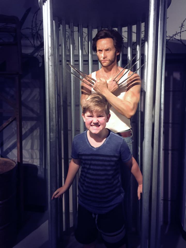 The Day We Met Our Favourite Celebrities : A Trip to Sydney's Madame Tussauds