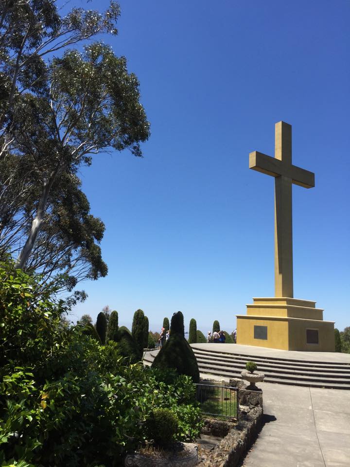 Climbing Mount Macedon: A Journey to the Memorial Cross
