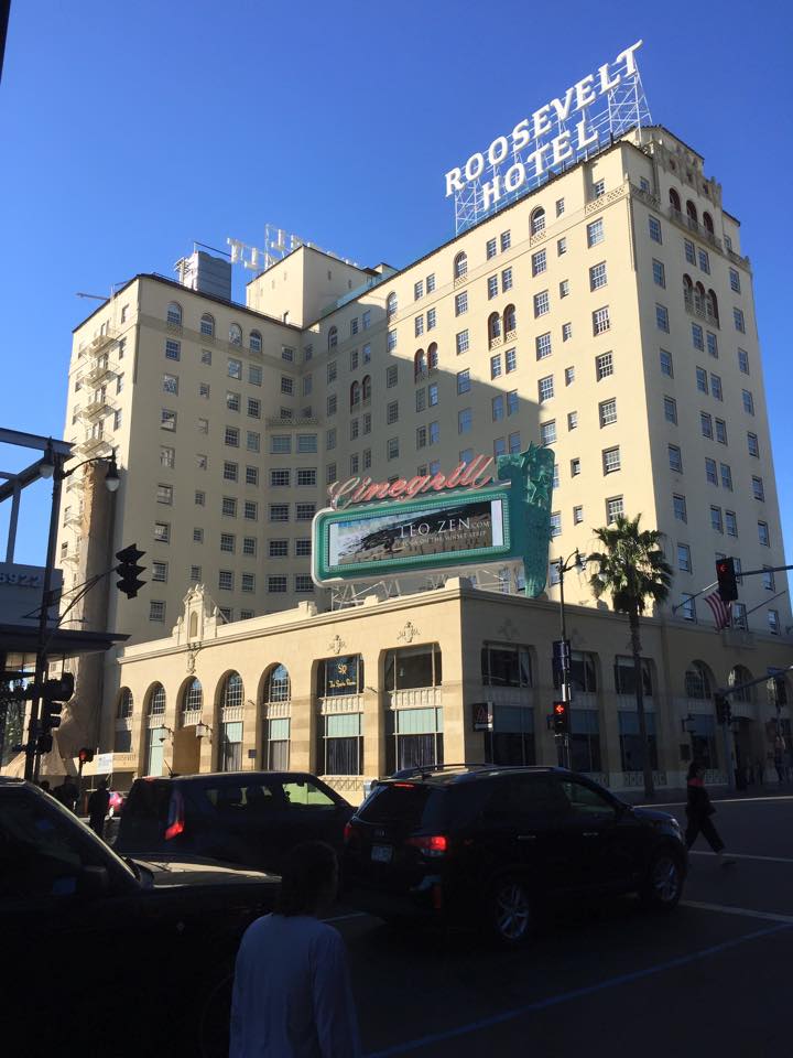 A Suite Adventure : Our Stay at the Hollywood Roosevelt Hotel