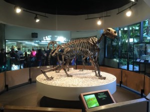 A Visit to the La Brea Tar Pits and Page Museum